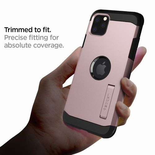 SPIGEN TOUGH ARMOR IPHONE 11 PRO MAX ROSE GOLD na Arena.pl