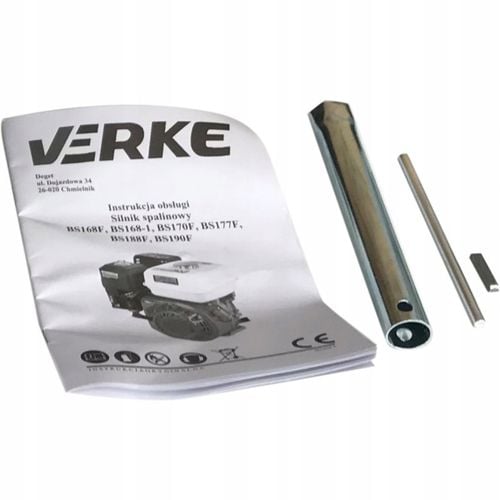 Silnik spalinowy Verke V60255 0 kW na Arena.pl