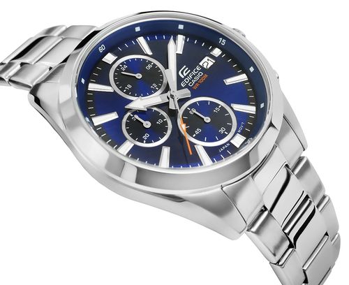 Zegarek Męski CASIO EDIFICE EFV-560D-2AVUEF + BOX na Arena.pl