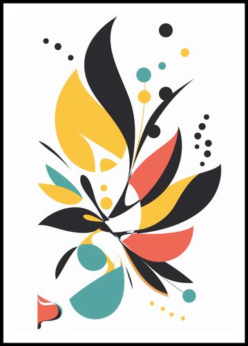 Plakat 68x98cm Radosny Bujak na Arena.pl
