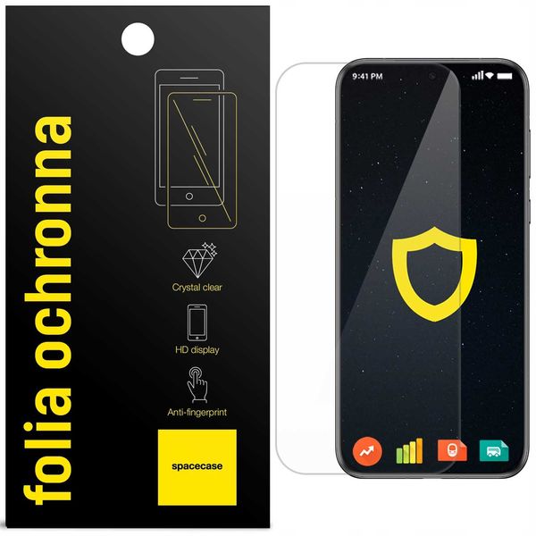 Spacecase Hydrogel Huawei Pura 70 Pro/70 Ultra zdjęcie 5