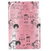 NOTES HOLOGRAFICZNY A5 BAM-3680 BARBIE 0254