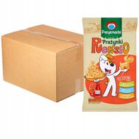 Przysnacki Reksio Prażynki keczupowe 90 g x 20 sztuk