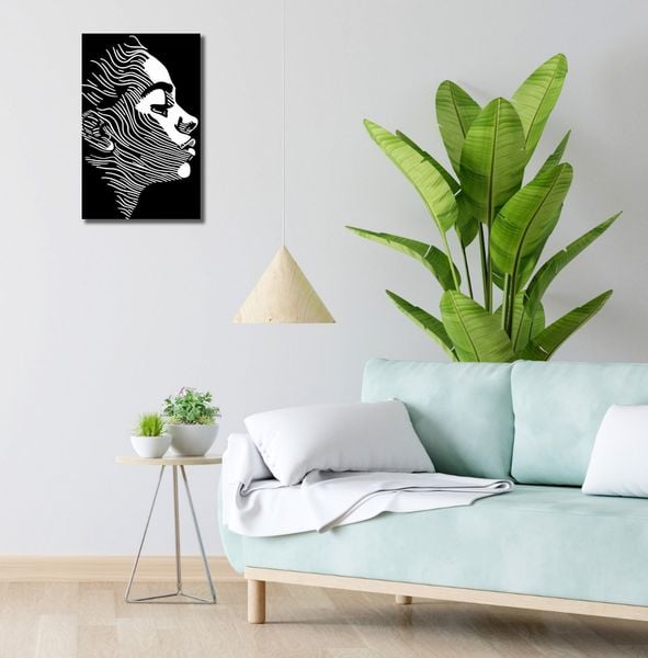 Obraz 30x50cm Linie Wyrazu zdjęcie 2