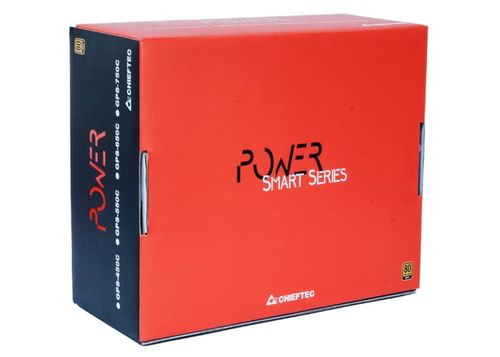 Chieftec GPS-1250C 1250W, box na Arena.pl