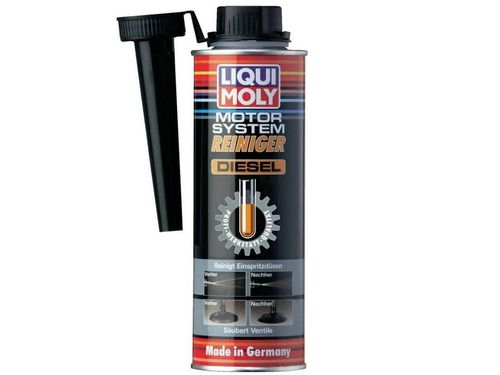 Dodatek do paliwa LIQUI MOLY 5128 Regenerator wtrysków na Arena.pl
