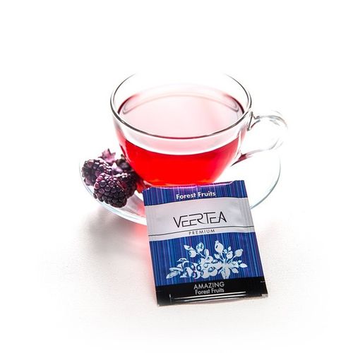 Kolekcja herbat owocowych Veertea 100 szt. na Arena.pl