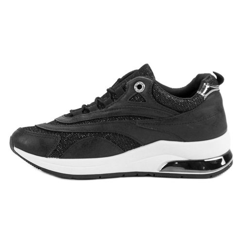 Modne Czarne Sneakersy r.41 na Arena.pl