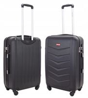 WALIZKA NA KÓŁKACH GRAVITT 602 ŚREDNIA XL BAGAŻ SAMOLOT