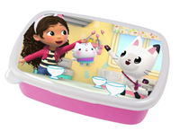 Pojemnik śniadaniowy Koci Domek Gabi