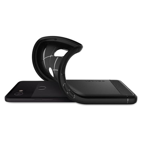 Etui Spigen Rugged Armor Google Pixel 2 XL Black na Arena.pl