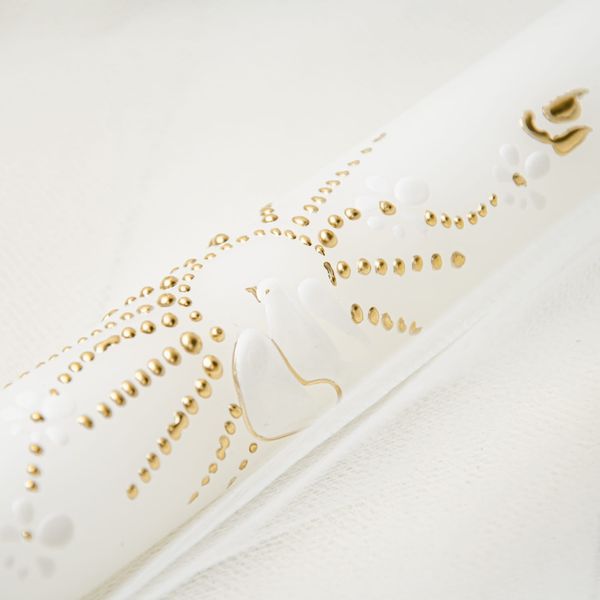 Świeca do Chrztu SCH-D-CHR1B zdjęcie 6