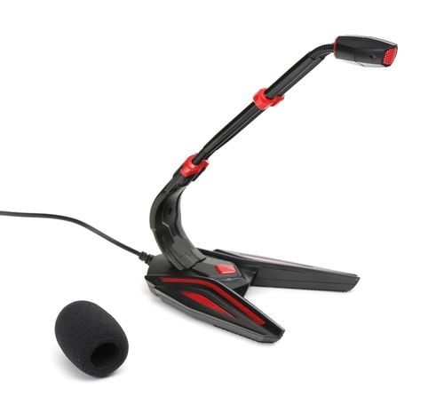 Mikrofon gamingowy Varr SPIDER DESKTOP 3.5mm Jack na Arena.pl
