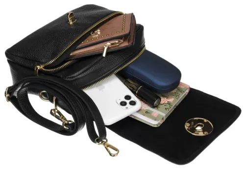 torba skórzana peterson na Arena.pl