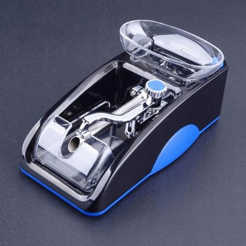 ELEKTRYCZNA MASZYNKA NABIJARKA DO ROBIENIA PAPIEROSÓW NABIJANIA TYTONIU na Arena.pl