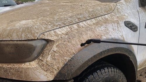 TENZI MUD OFF 1L na Arena.pl