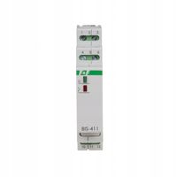 F&F PRZEKAŹNIK BISTABILNY LED BIS-411M-LED-24V