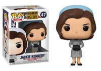 Funko POP! American History Jackie Kennedy 47