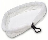 1x NAKŁADKA Z MIKROFIBRY DO MOPA PAROWEGO H2O ADLER SILVERCREST JAKOŚĆ