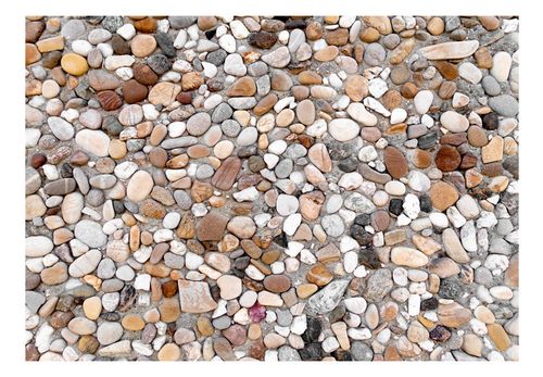 Fototapeta - Kamienna plaża 100x70 na Arena.pl