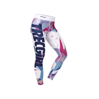 Trec - Leginsy damskie TW LEGGINGS TRECGIRL 06 XXS