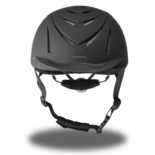 Kask jeździecki 500 zdjęcie 5