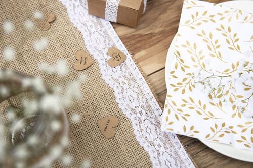 Konfetti Serca, mix, 3g ślub wesele na Arena.pl