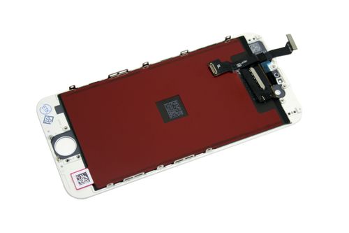APPLE IPHONE 6 EKRAN LCD + DIGITIZER BIAŁY + RAMKA na Arena.pl