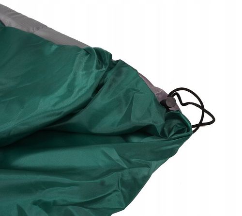 ADVENTURIDGE LEKKI ŚPIWOR KOPERTA KOŁDRA 700g WORKEK KOMPRESYJNY Do -4°C na Arena.pl