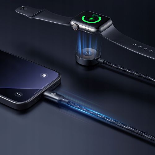 mcdodo ładowarka indukcyjna do apple watch 2w1 kabel do iphone na Arena.pl