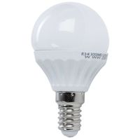 Żarówka LED MDECO SLP1132 E14 A45 7W 680lm 230V kulka biała zimna