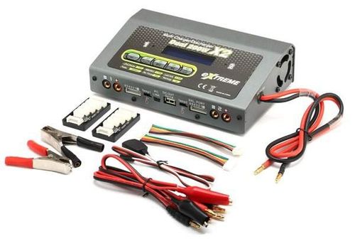 Ładowarka SkyRC eXtreme Dual 200W x2 na Arena.pl
