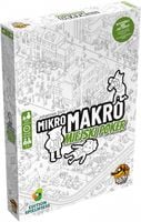 Gra MikroMakro 2 Miejski Poker