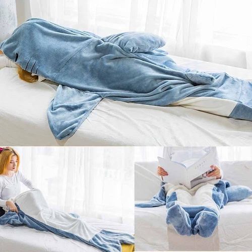 NOWY KOC Z REKINEM ŚPIWÓR 150*100CM rozmiar M, Zalecana wysokość 140-150CM na Arena.pl