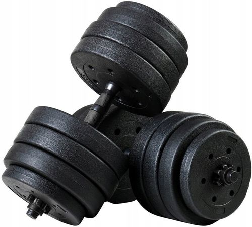 HANTLE BITUMICZNE 40KG ZESTAW 2X20KG na Arena.pl