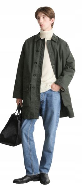 Mads Nørgaard JULIAN - Parka S zdjęcie 2