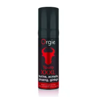 orgie touro xxxl krem do pielęgnacji intymnej dla mężczyzn 15 ml