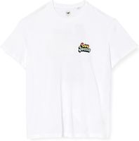 LEE PRIDE TEE CHEST GRAP MĘSKI T-SHIRT WHITE L63GFE12 S