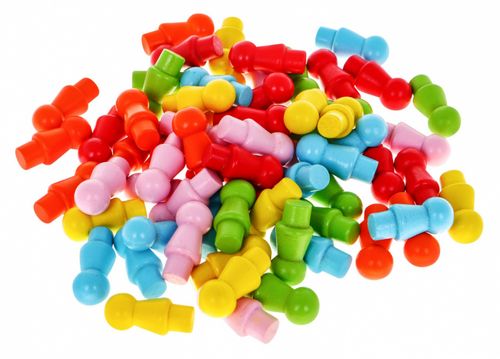 Drewniany Zestaw Gier Planszowych 6W1 Dla Dzieci Trylma Węże I Drabiny na Arena.pl