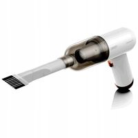 XO odkurzacz samochodowy CZ007 biały bezprzewodowy