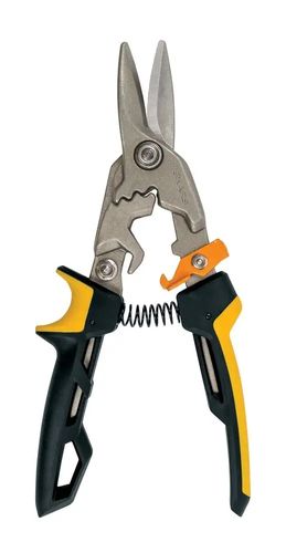FISKARS NOŻYCE DO BLACHY POWERGEAR PROSTE 1027207 na Arena.pl