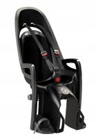 Fotelik rowerowy HAMAX Zenith Szaro-czarny