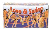 Huśtawka Miłości "love&swing" Leder 9002