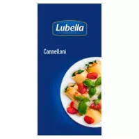 LUBELLA MAKARON CANNELLONI 250G NR 53