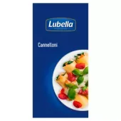 LUBELLA MAKARON CANNELLONI 250G NR 53