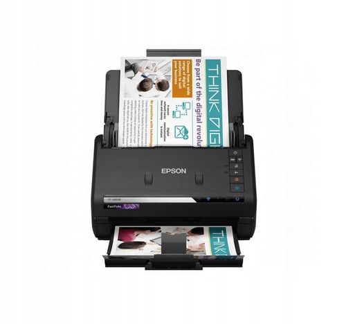 Skaner EPSON FastFoto FF680W na Arena.pl