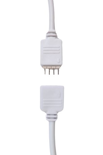 taśma led rgb 5 m 150 led neon lampki kontroler muzyczny pilot aplikacja na Arena.pl