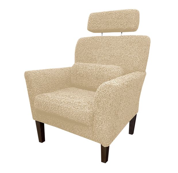 Fotel DENVER nogi venge Rolf2 zdjęcie 2