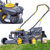 KOSIARKA SPALINOWA DO TRAWY RIWALL 4032 6KM MOCNA KOSIARKA LEKKA ZWROTNA