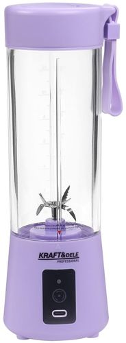 Blender akumulatorowy USB-C 400ml / 2x3000mAh KD4175 na Arena.pl